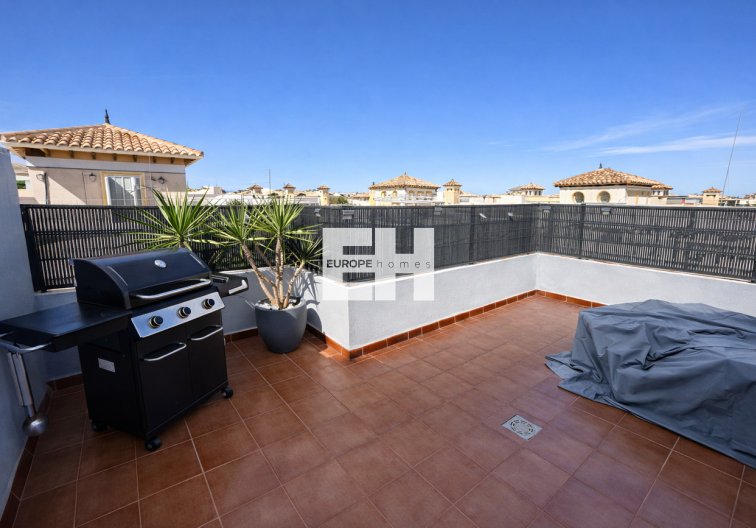 Resale - Quad House - Orihuela Costa - Villa's San Jose IV