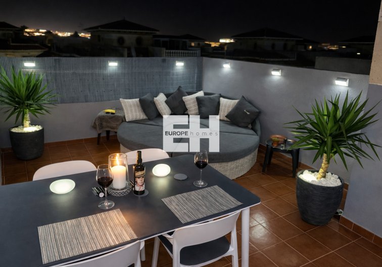 Resale - Quad House - Orihuela Costa - Villa's San Jose IV