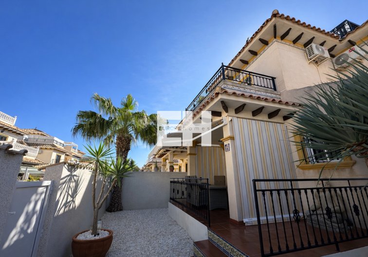 Resale - Quad House - Orihuela Costa - Villa's San Jose IV