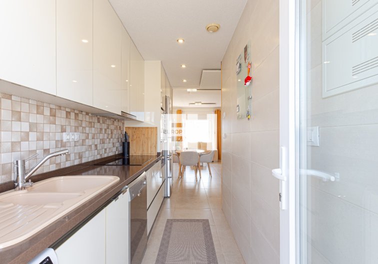 Resale - villa - Orihuela Costa - Costa Blanca