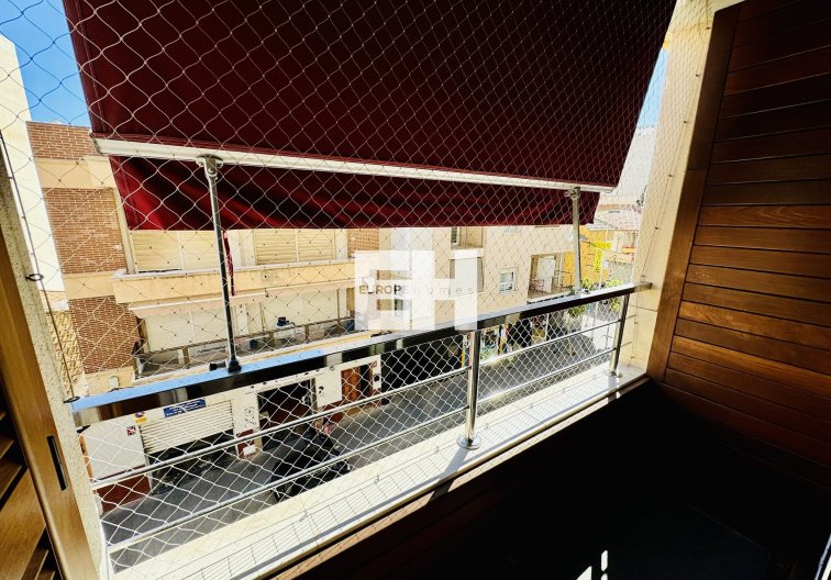 Revente - Appartement - Torrevieja - Costa Blanca