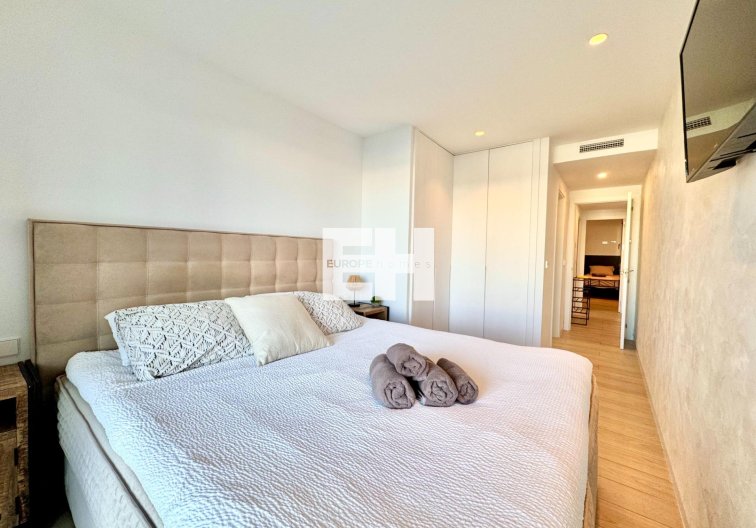 Revente - Appartement - Los Alcázares - Dolores De Pacheco-santa Rosalía