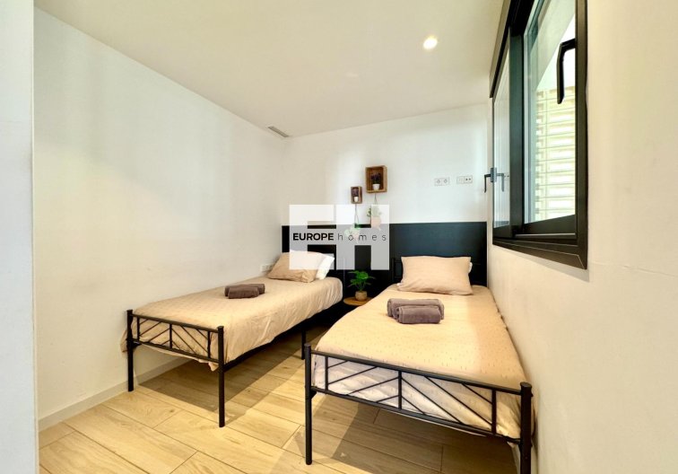 Revente - Appartement - Los Alcázares - Dolores De Pacheco-santa Rosalía