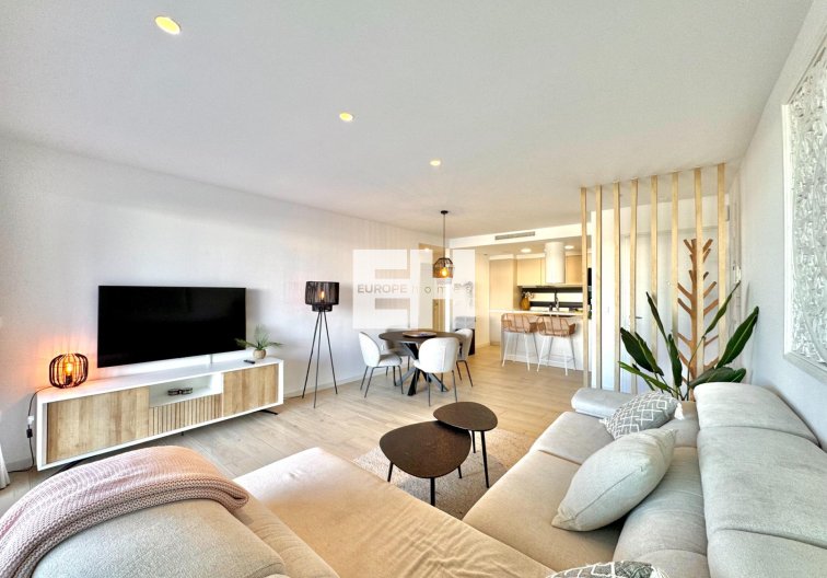 Revente - Appartement - Los Alcázares - Dolores De Pacheco-santa Rosalía