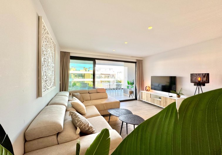 Revente - Appartement - Los Alcázares - Dolores De Pacheco-santa Rosalía