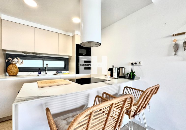 Revente - Appartement - Los Alcázares - Dolores De Pacheco-santa Rosalía