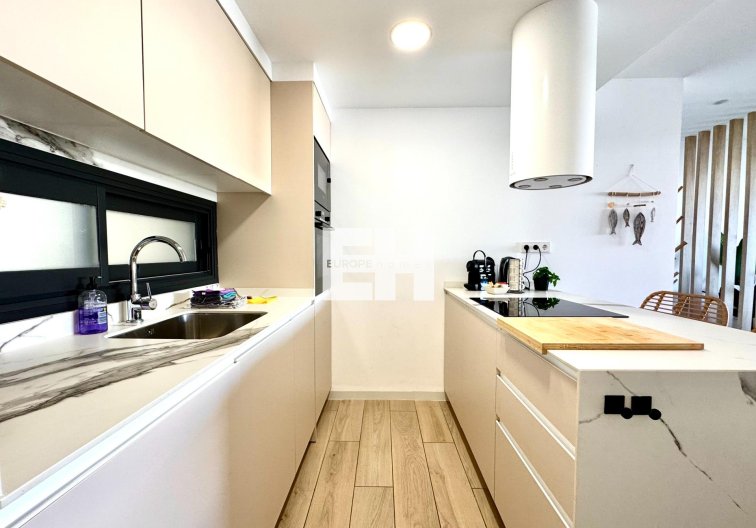 Revente - Appartement - Los Alcázares - Dolores De Pacheco-santa Rosalía