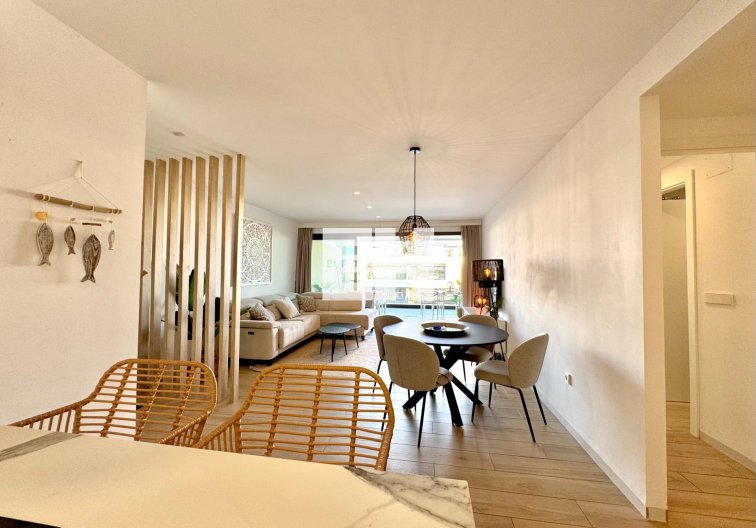 Revente - Appartement - Los Alcázares - Dolores De Pacheco-santa Rosalía