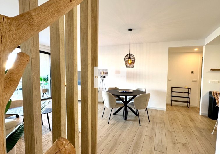 Revente - Appartement - Los Alcázares - Dolores De Pacheco-santa Rosalía