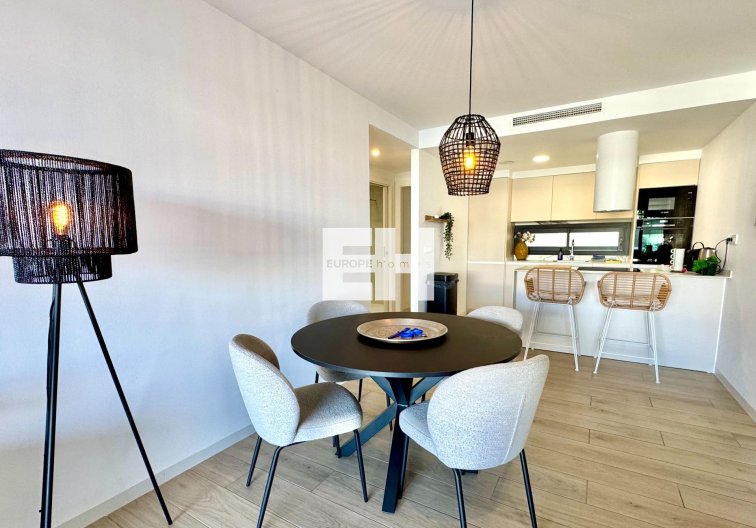 Revente - Appartement - Los Alcázares - Dolores De Pacheco-santa Rosalía