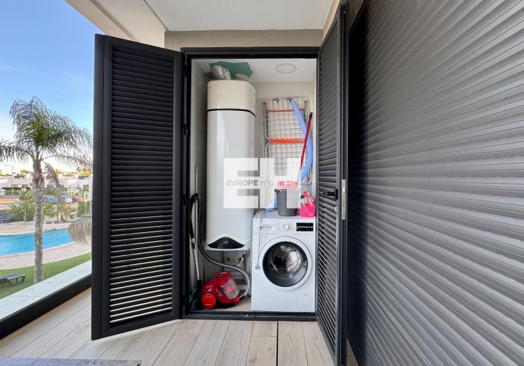 Revente - Appartement - Los Alcázares - Dolores De Pacheco-santa Rosalía