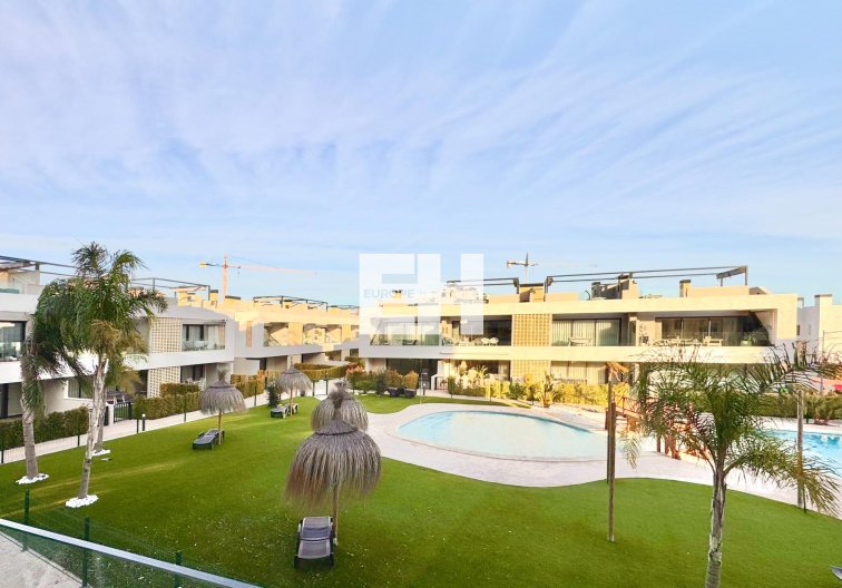 Revente - Appartement - Los Alcázares - Dolores De Pacheco-santa Rosalía