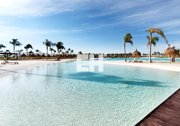 Revente - Appartement - Los Alcázares - Dolores De Pacheco-santa Rosalía