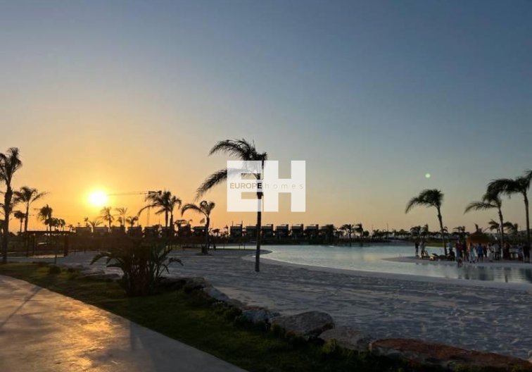 Revente - Appartement - Los Alcázares - Dolores De Pacheco-santa Rosalía