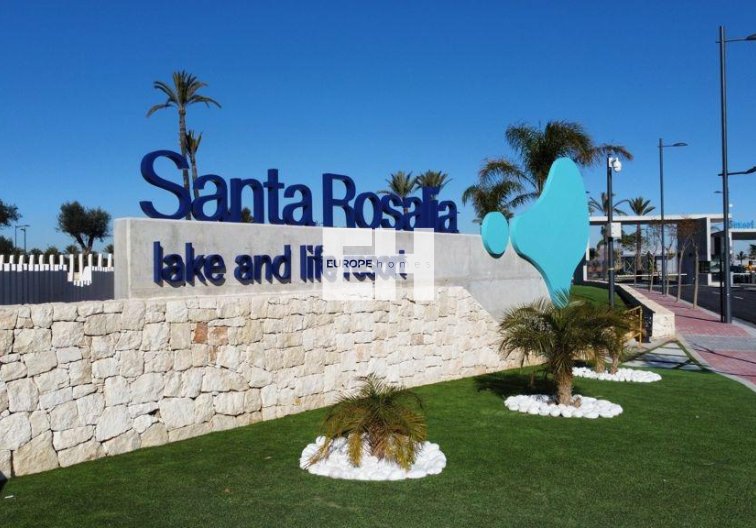 Revente - Appartement - Los Alcázares - Dolores De Pacheco-santa Rosalía