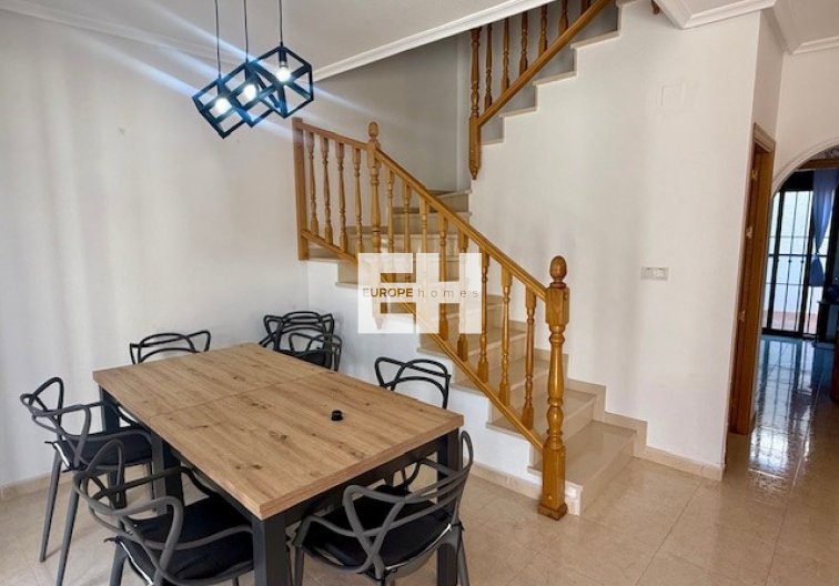 Segunda mano - town house - San Miguel de Salinas - Inland