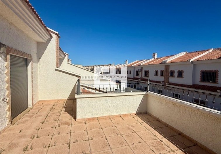 Segunda mano - town house - San Miguel de Salinas - Inland