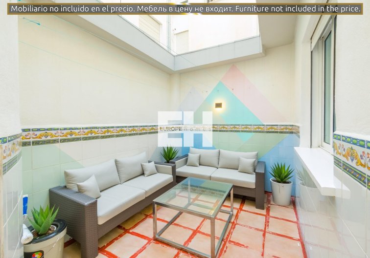 Segunda mano - Apartamento  - Torrevieja - Estacion De Autobuses