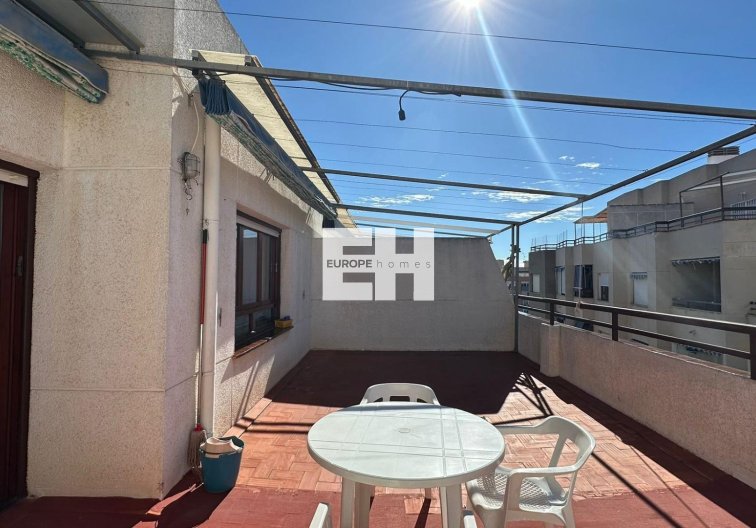 Segunda mano - Atico - Torrevieja - Estacion De Autobuses