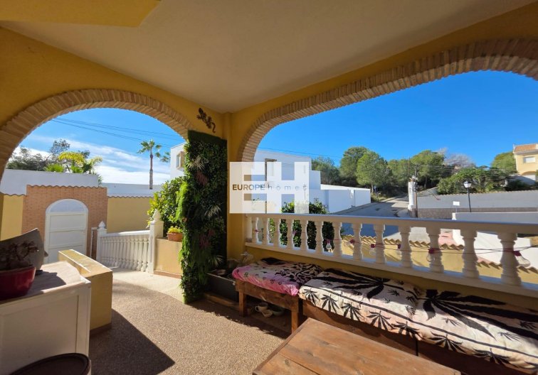 Segunda mano - villa - Orihuela Costa - Villamartín-las Filipinas