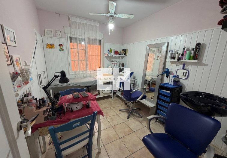 Herverkoop - villa - Orihuela Costa - Playa Flamenca