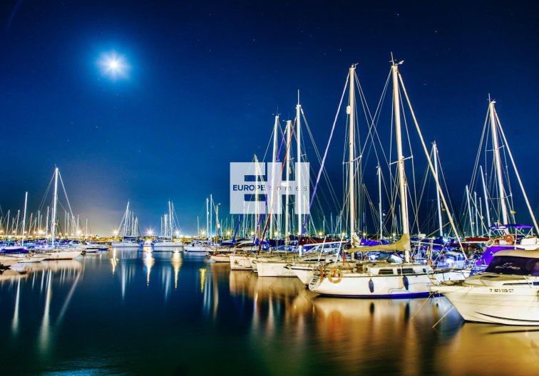 Segunda mano - Duplex - Torrevieja - La Siesta