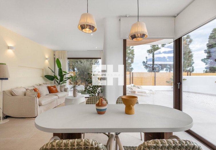 Obra Nueva - Bungalow en planta baja - Los Alcázares - La Serena Golf