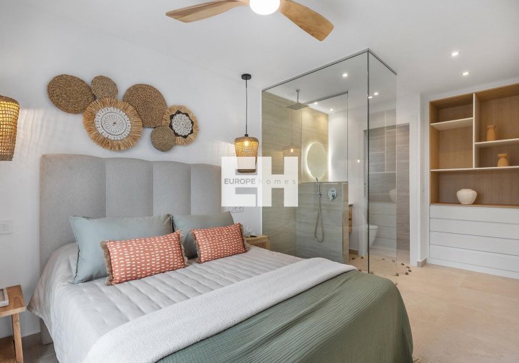 Obra Nueva - Bungalow en planta baja - Los Alcázares - La Serena Golf