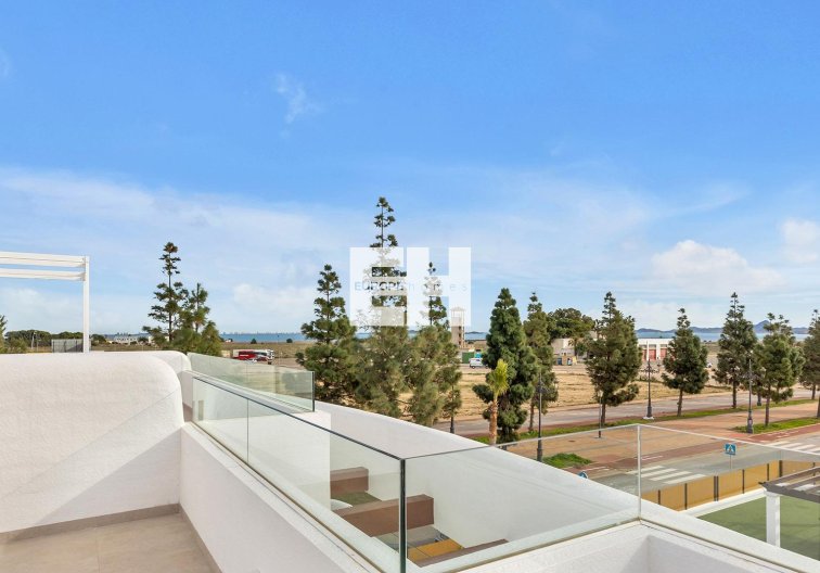 New Build - Top floor bungalow - Los Alcázares - La Serena Golf