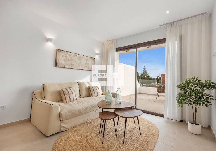 New Build - Top floor bungalow - Los Alcázares - La Serena Golf