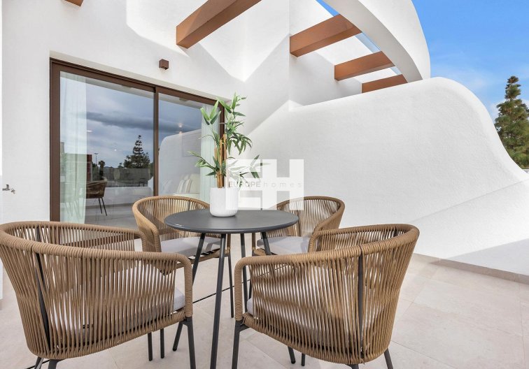 New Build - Top floor bungalow - Los Alcázares - La Serena Golf