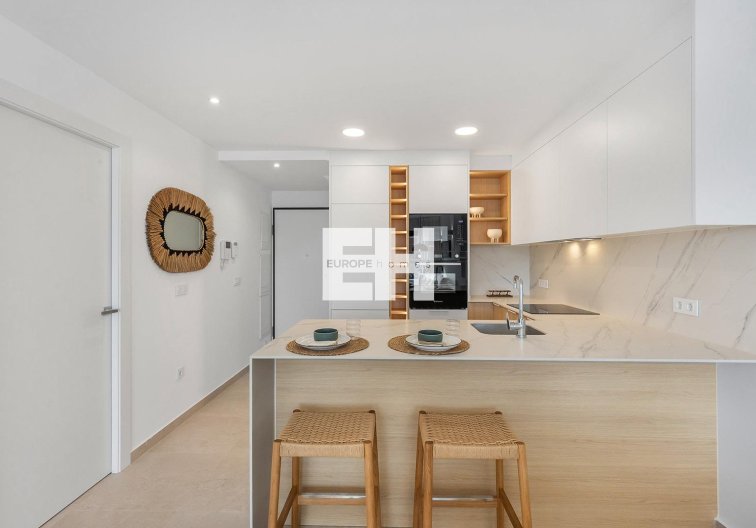 New Build - Top floor bungalow - Los Alcázares - La Serena Golf