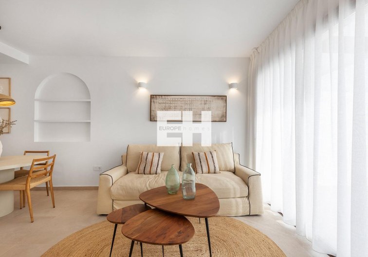 New Build - Top floor bungalow - Los Alcázares - La Serena Golf