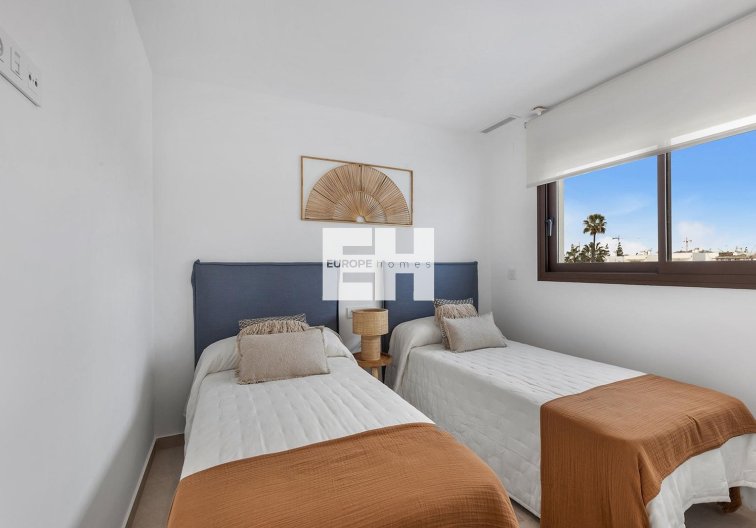 New Build - Top floor bungalow - Los Alcázares - La Serena Golf