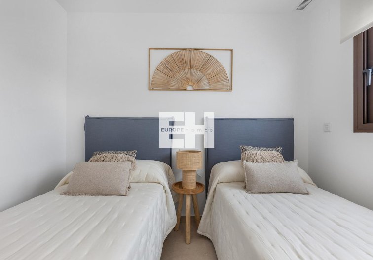 New Build - Top floor bungalow - Los Alcázares - La Serena Golf