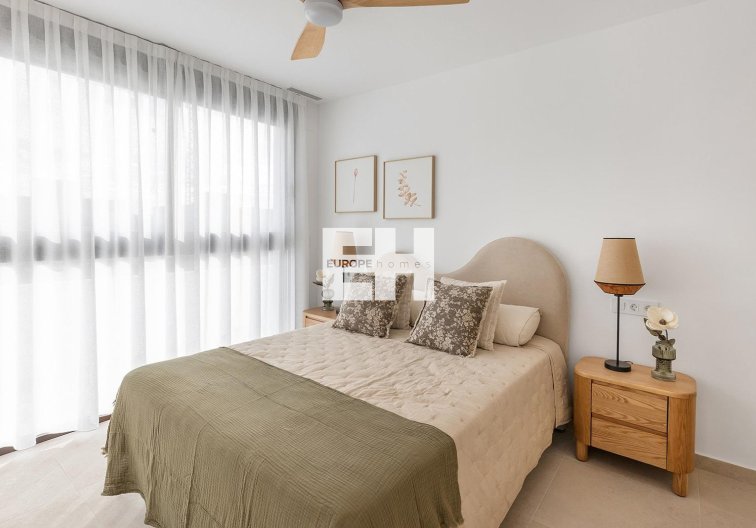 New Build - Top floor bungalow - Los Alcázares - La Serena Golf