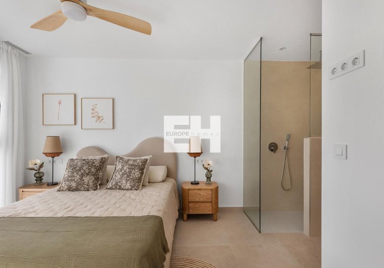 New Build - Top floor bungalow - Los Alcázares - La Serena Golf