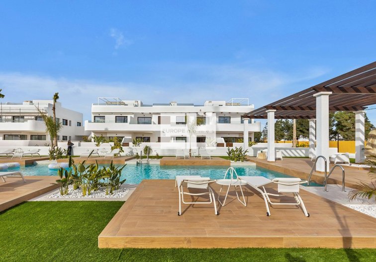 Obra Nueva - villa - Los Alcázares - La Serena Golf