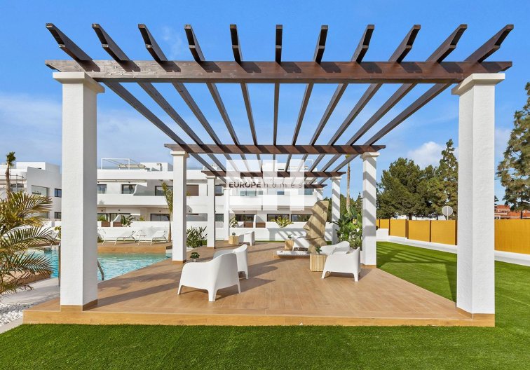 Obra Nueva - villa - Los Alcázares - La Serena Golf