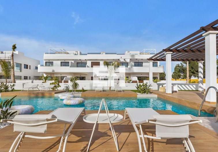 Obra Nueva - villa - Los Alcázares - La Serena Golf