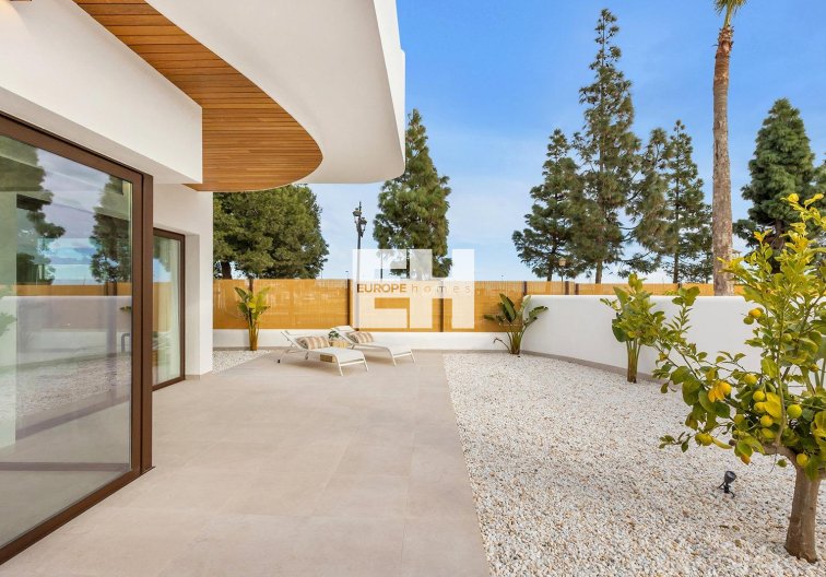 Obra Nueva - villa - Los Alcázares - La Serena Golf