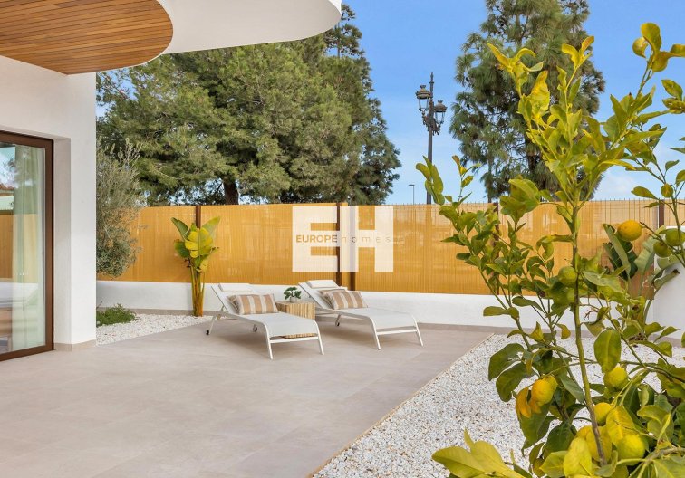 Obra Nueva - villa - Los Alcázares - La Serena Golf