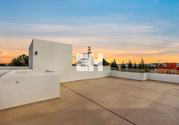 Obra Nueva - villa - Los Alcázares - La Serena Golf