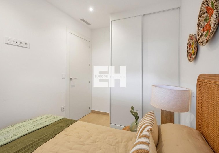 Obra Nueva - villa - Los Alcázares - La Serena Golf