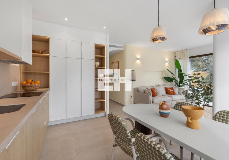 Obra Nueva - villa - Los Alcázares - La Serena Golf