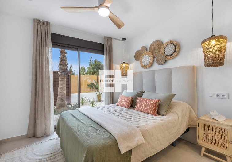 Obra Nueva - villa - Los Alcázares - La Serena Golf