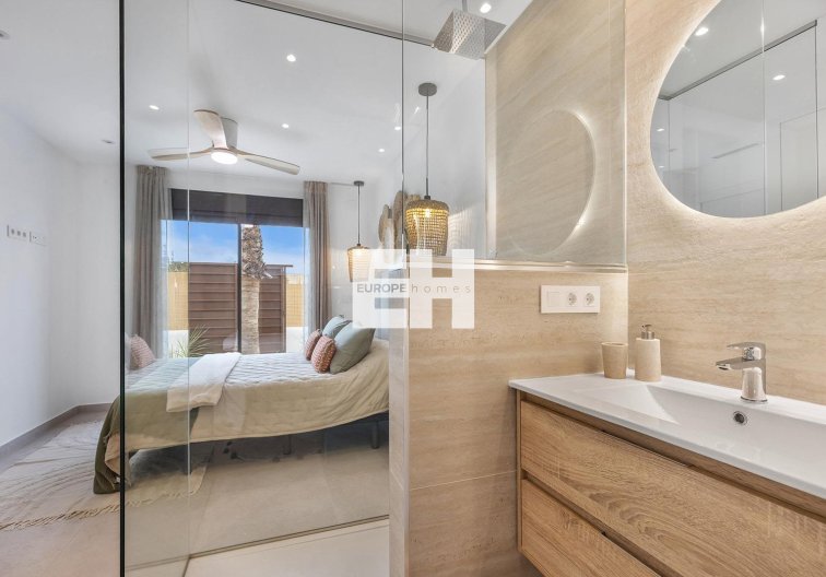 Obra Nueva - villa - Los Alcázares - La Serena Golf