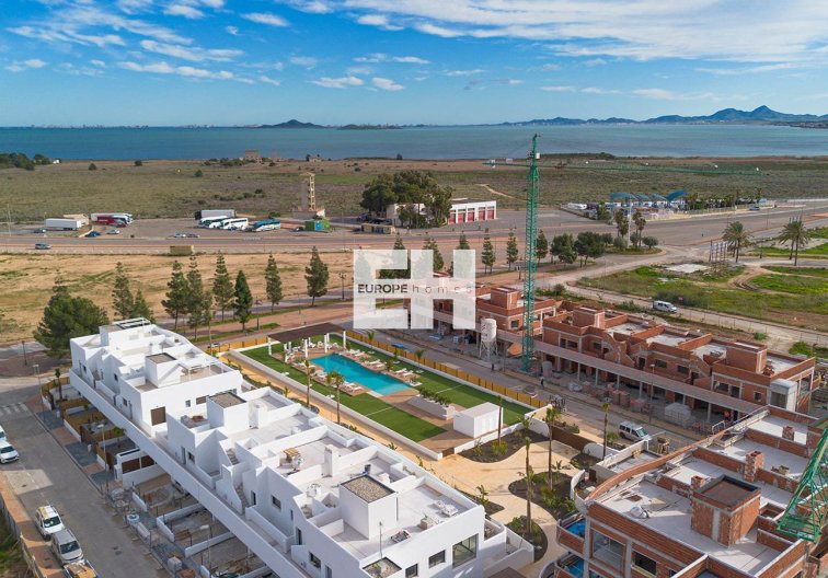 Obra Nueva - villa - Los Alcázares - La Serena Golf