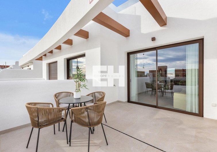 Obra Nueva - Atico - Los Alcázares - La Serena Golf