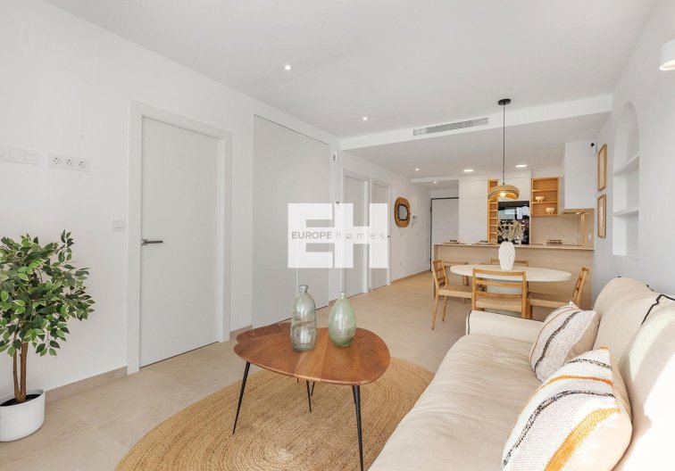 Obra Nueva - Apartamento  - Los Alcázares - La Serena Golf